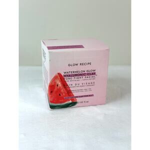 Glow Recipe Watermelon Glow Hyaluronic Clay Pore-Tight Facial 60ml